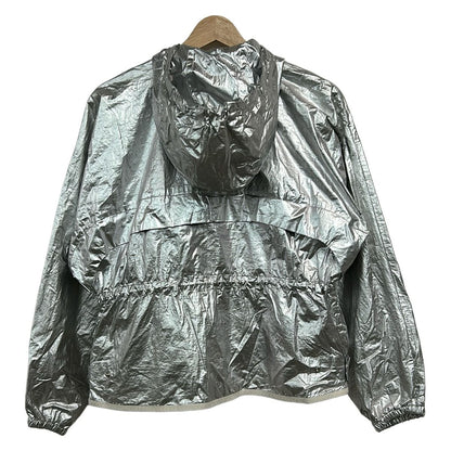 Moncler Jacket XS Jais Silver Long Sleeve Spring Autumn — view 2