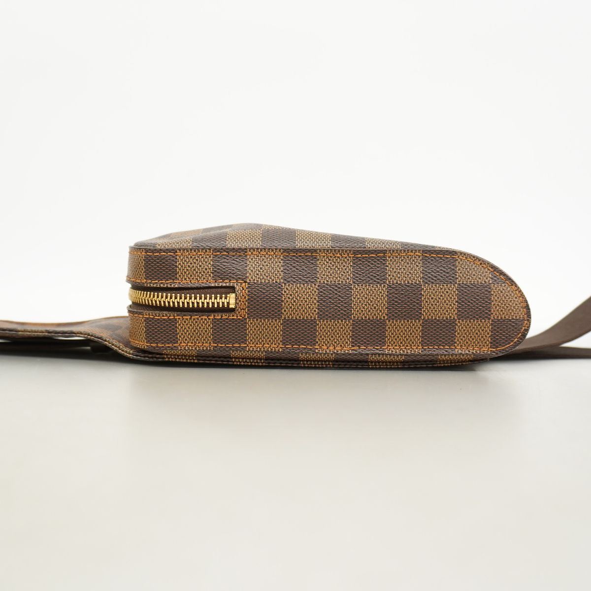 Louis Vuitton Belt Bag Damier Geronimos Ebene — view 3