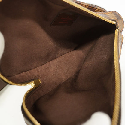 Louis Vuitton Belt Bag Damier Geronimos Ebene — view 4