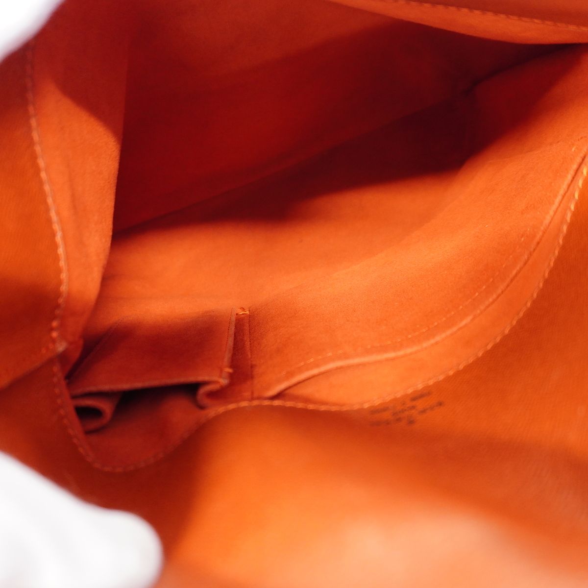 Louis Vuitton Shoulder Bag Damier Musette Ebene — view 4