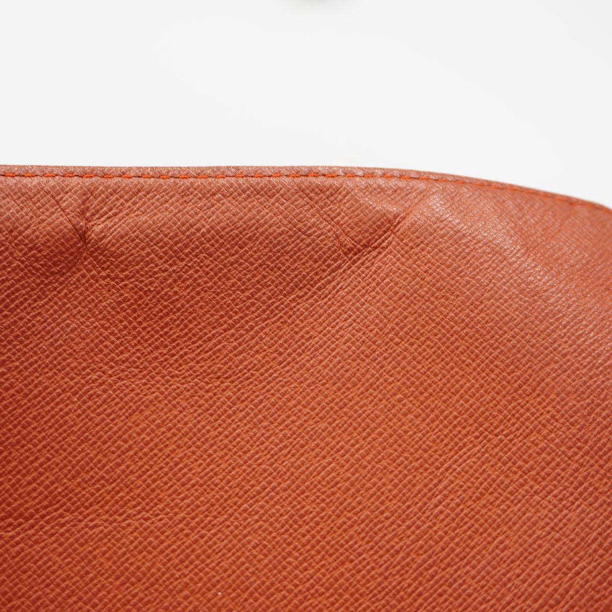 Louis Vuitton Shoulder Bag Damier Musette Ebene — view 6