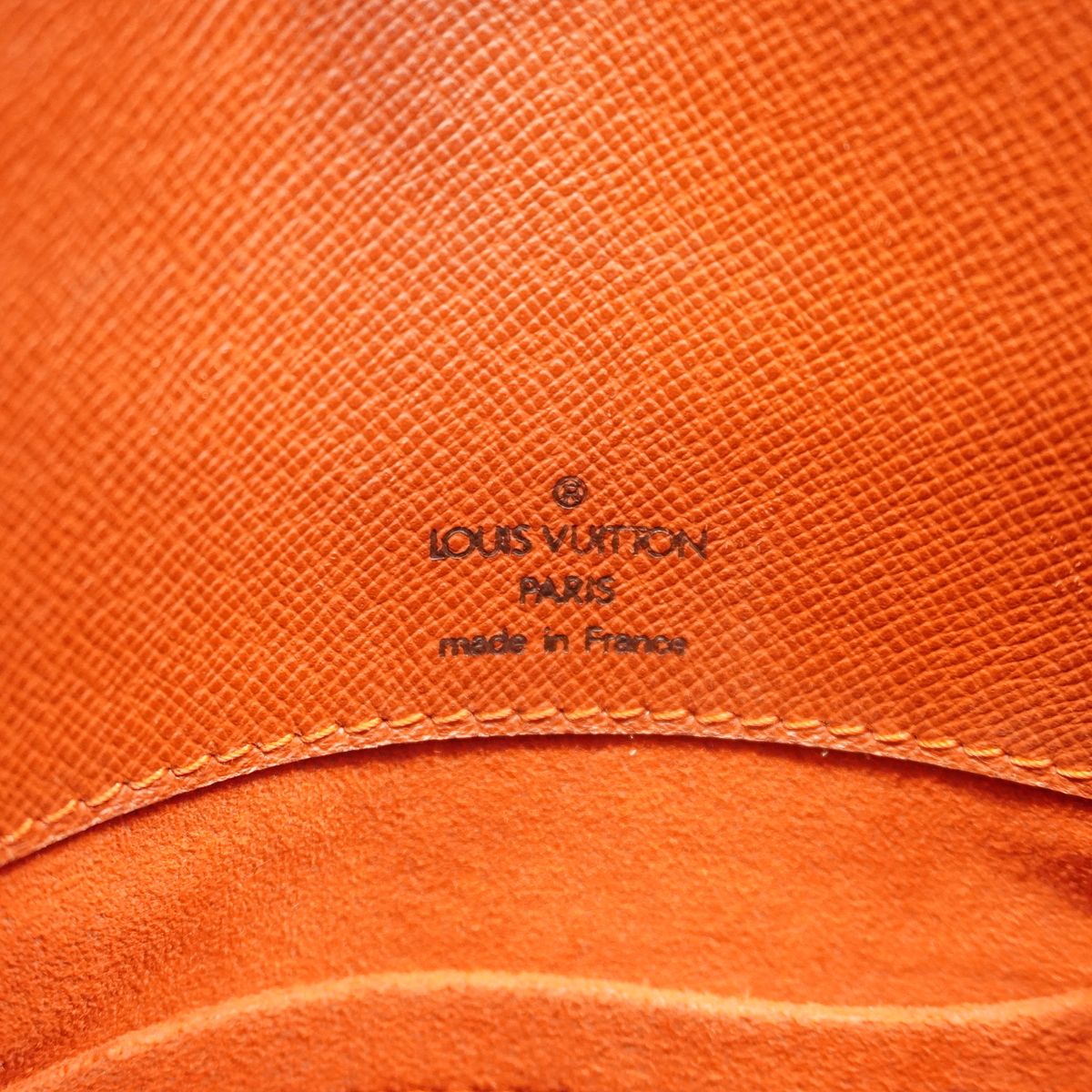 Louis Vuitton Shoulder Bag Damier Musette Ebene — view 5