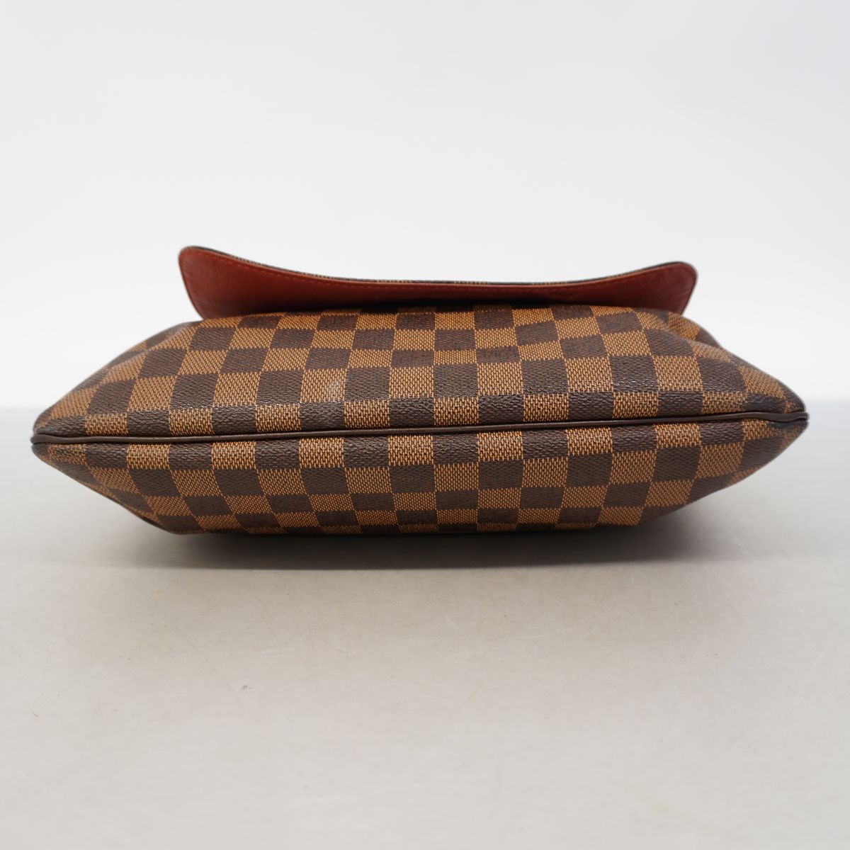 Louis Vuitton Shoulder Bag Damier Musette Ebene — view 3