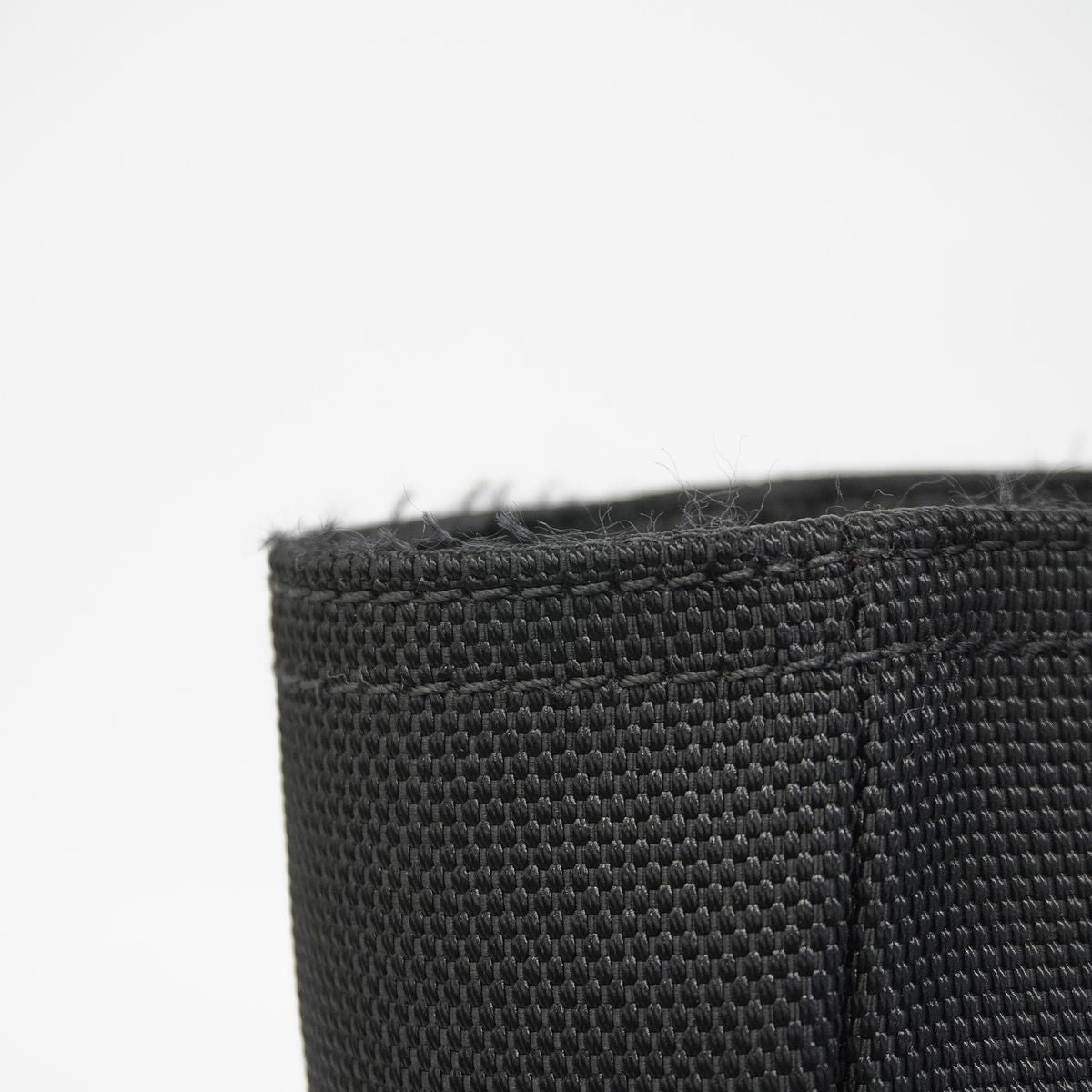 Chanel Tote Bag Paris Biarritz Canvas Navy Black Silver — view 6