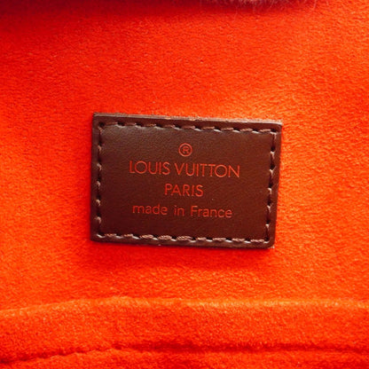 Louis Vuitton Tote Bag Damier Sac Plat Ebene — view 5