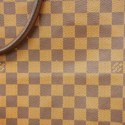 Louis Vuitton Tote Bag Damier Sac Plat Ebene — view 8