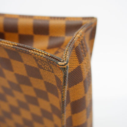 Louis Vuitton Tote Bag Damier Sac Plat Ebene — view 6