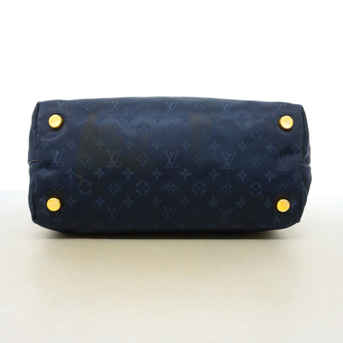 Louis Vuitton Tote Bag Monogram Desir Rock It MM Marineladies — view 3