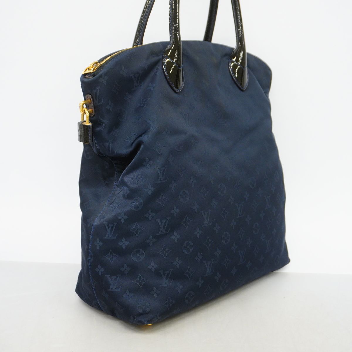 Louis Vuitton Tote Bag Monogram Desir Rock It MM Marineladies — view 2