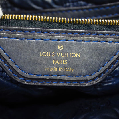 Louis Vuitton Tote Bag Monogram Desir Rock It MM Marineladies — view 5