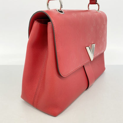 Louis Vuitton Handbag Monogram Very One Handle Ruby 2-Way Bag — view 2