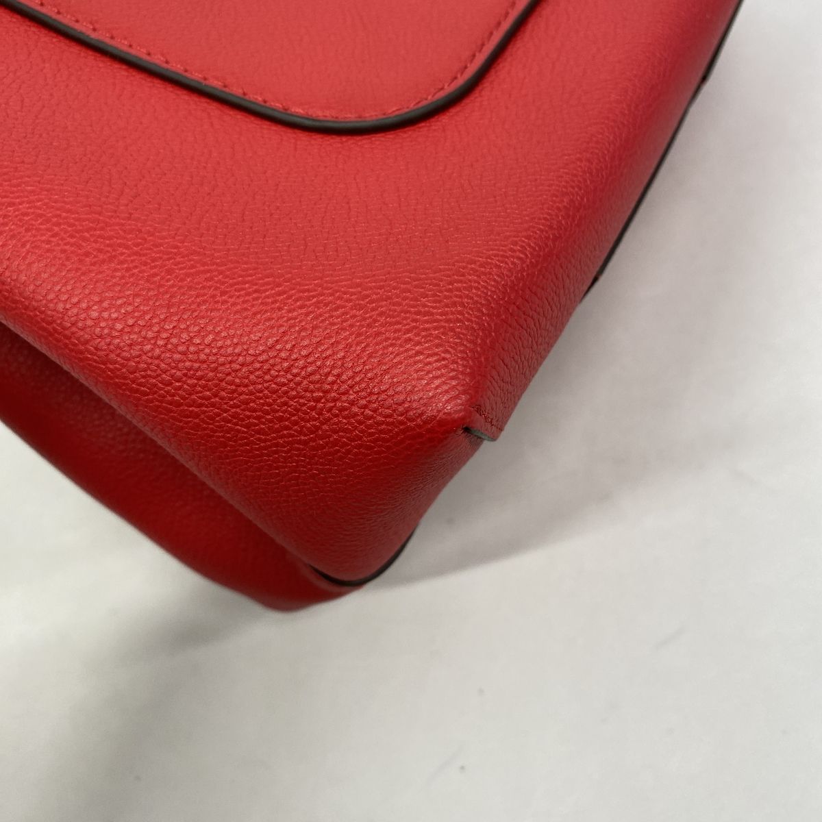 Louis Vuitton Handbag Monogram Very One Handle Ruby 2-Way Bag — view 8