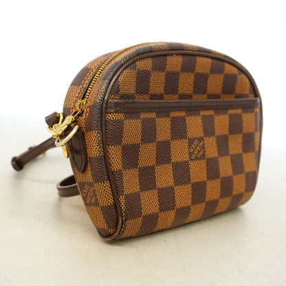 Louis Vuitton Shoulder Bag Damier Pochette Ipanema Ebene — view 2