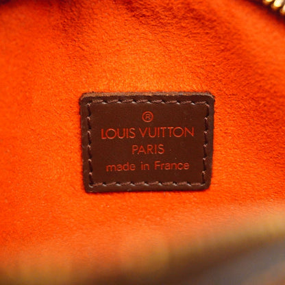 Louis Vuitton Shoulder Bag Damier Pochette Ipanema Ebene — view 5