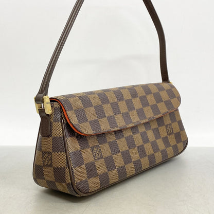 Louis Vuitton Shoulder Bag Damier Recoleta Ebene — view 2