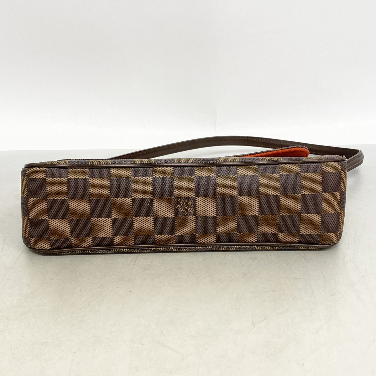 Louis Vuitton Shoulder Bag Damier Recoleta Ebene — view 3