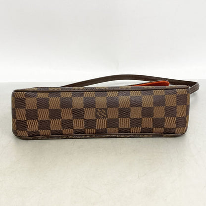 Louis Vuitton Shoulder Bag Damier Recoleta Ebene — view 3