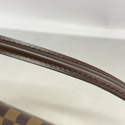 Louis Vuitton Shoulder Bag Damier Recoleta Ebene — view 8
