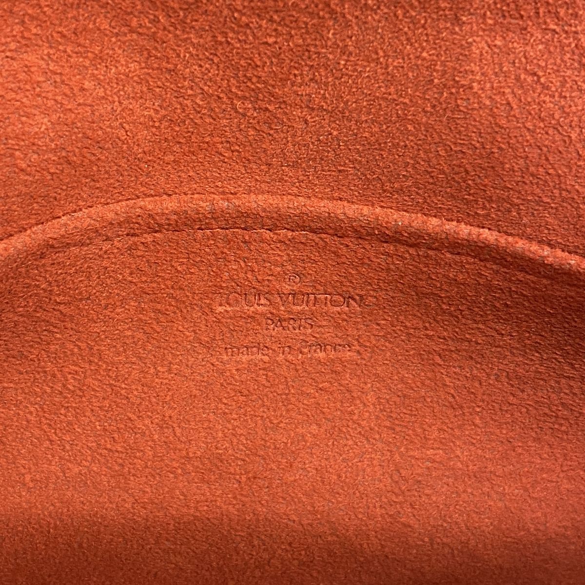 Louis Vuitton Shoulder Bag Damier Recoleta Ebene — view 5
