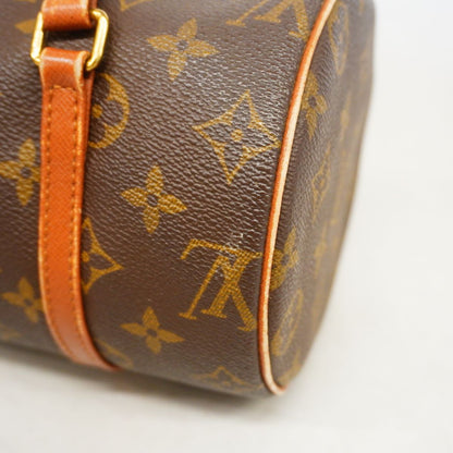 Louis Vuitton Handbag Monogram Papillon 26 Brown — view 8