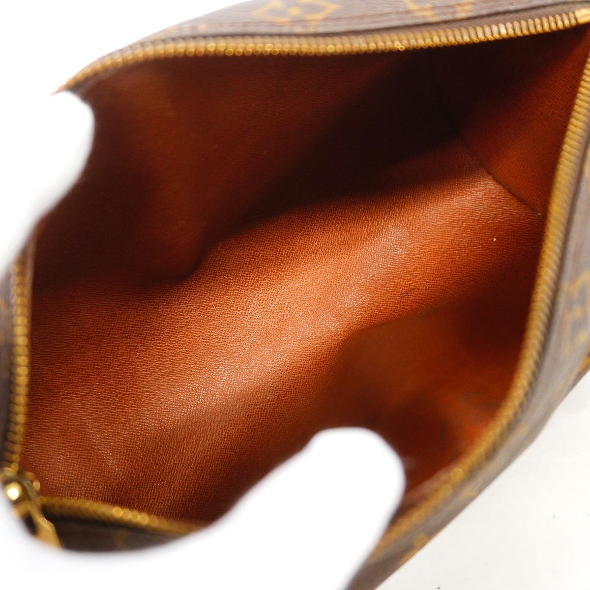 Louis Vuitton Handbag Monogram Papillon 26 Brown — view 4