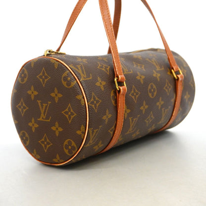 Louis Vuitton Handbag Monogram Papillon 26 Brown — view 2