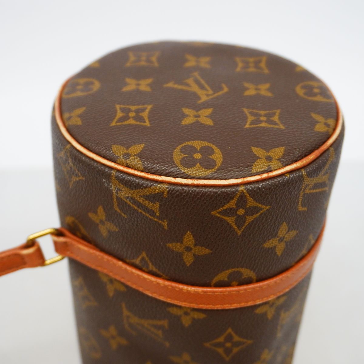 Louis Vuitton Handbag Monogram Papillon 26 Brown — view 7