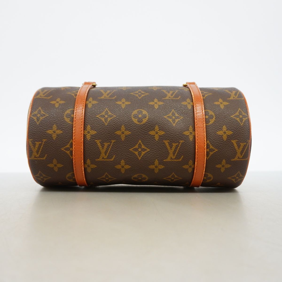Louis Vuitton Handbag Monogram Papillon 26 Brown — view 3