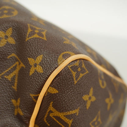 Louis Vuitton Handbag Monogram Speedy 30 Brown — view 7