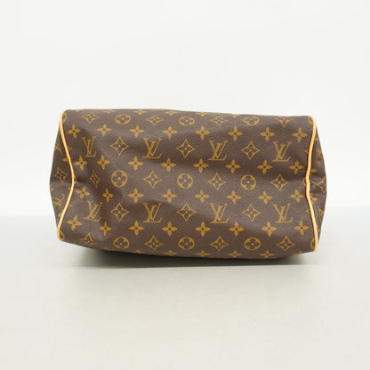 Louis Vuitton Handbag Monogram Speedy 30 Brown — view 3