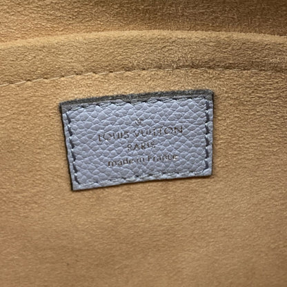 Louis Vuitton Handbag Epi Marelle NM Blue Nuage 2-Way Bag — view 5