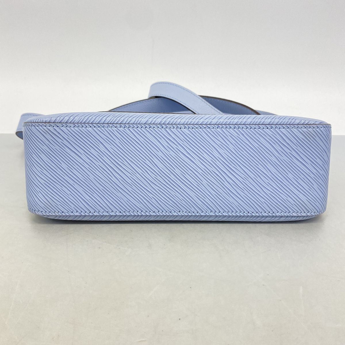 Louis Vuitton Handbag Epi Marelle NM Blue Nuage 2-Way Bag — view 3