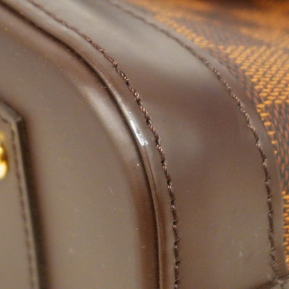 Louis Vuitton Handbag Damier Alma BB Ebene 2-Way Bag — view 6