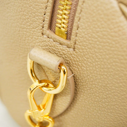Louis Vuitton Handbag Monogram Empreinte Bicolor Speedy Bandouliere 20 — view 7