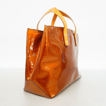 Louis Vuitton Handbag Vernis Reed PM Blanc — view 2
