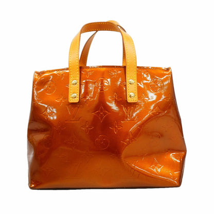Louis Vuitton Handbag Vernis Reed PM Blanc