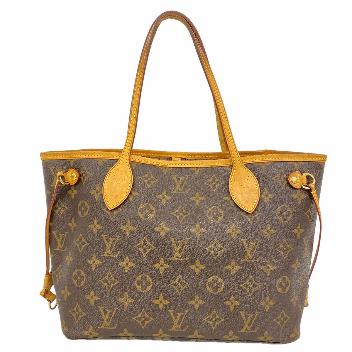 Louis Vuitton Tote Bag Monogram Neverfull PM Brown