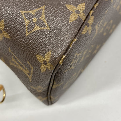 Louis Vuitton Tote Bag Monogram Neverfull PM Brown — view 6