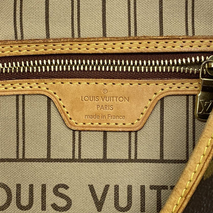 Louis Vuitton Tote Bag Monogram Neverfull PM Brown — view 5