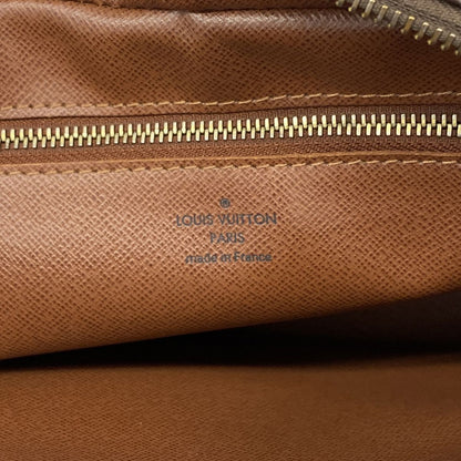 Louis Vuitton Shoulder Bag Monogram Trocadero 27 Brown — view 5