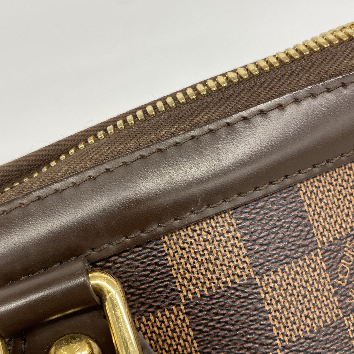 Louis Vuitton Handbag Damier Trevi PM Ebene 2-Way Bag — view 8