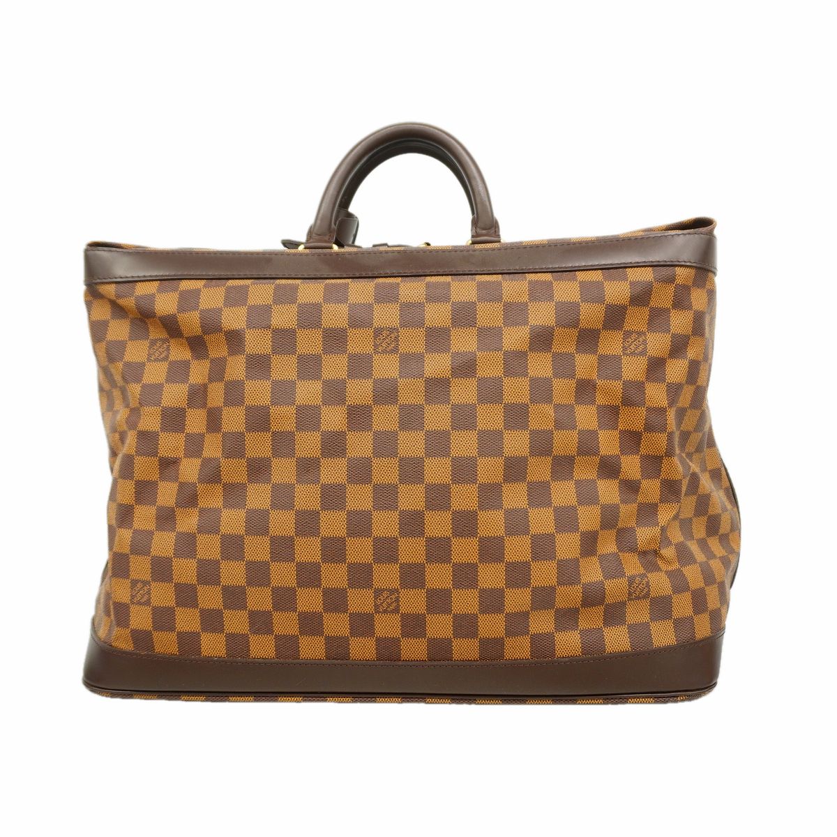 Louis Vuitton Boston Bag Damier Grimo Ebene