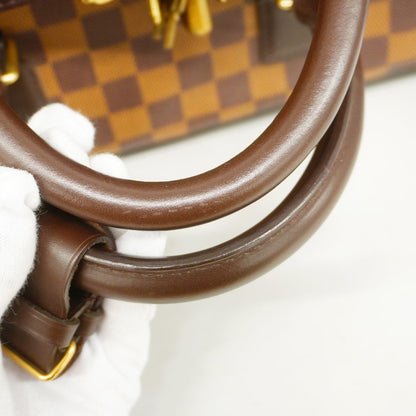 Louis Vuitton Boston Bag Damier Grimo Ebene — view 8