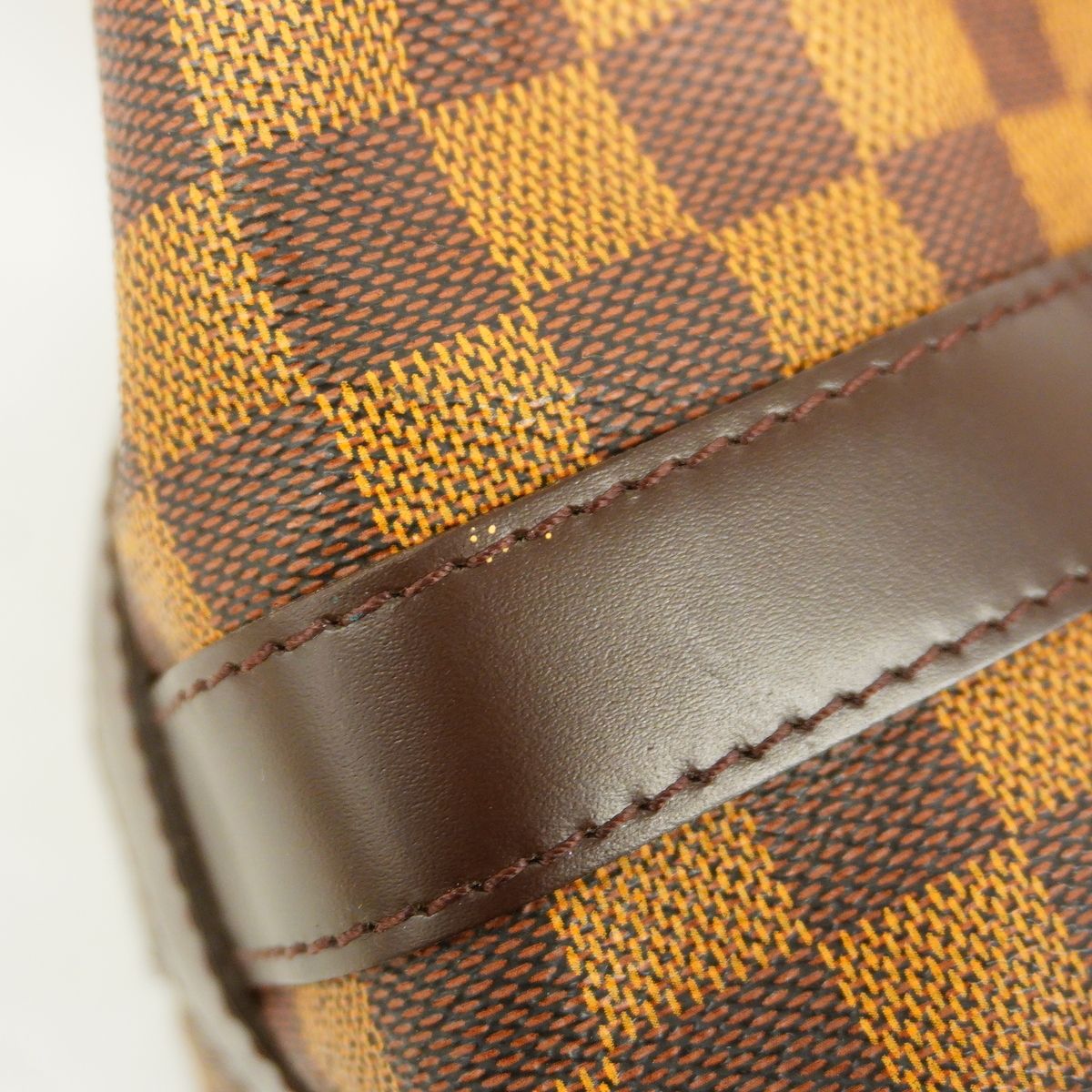 Louis Vuitton Boston Bag Damier Grimo Ebene — view 5