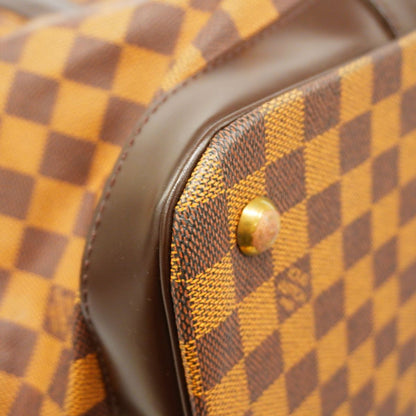 Louis Vuitton Boston Bag Damier Grimo Ebene — view 6