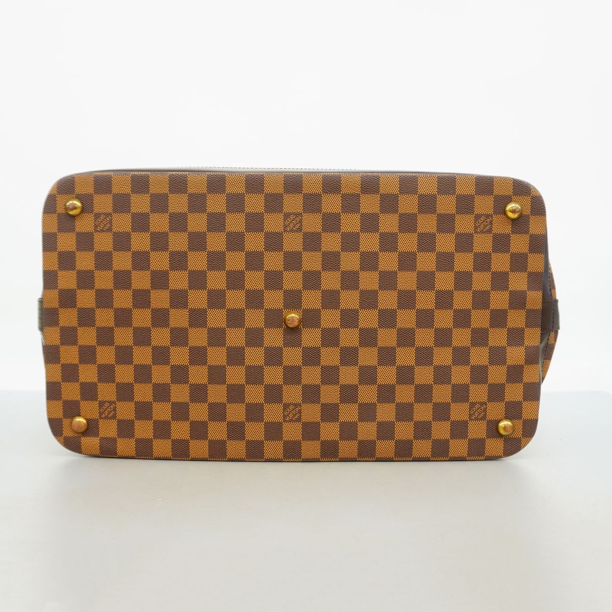Louis Vuitton Boston Bag Damier Grimo Ebene — view 3