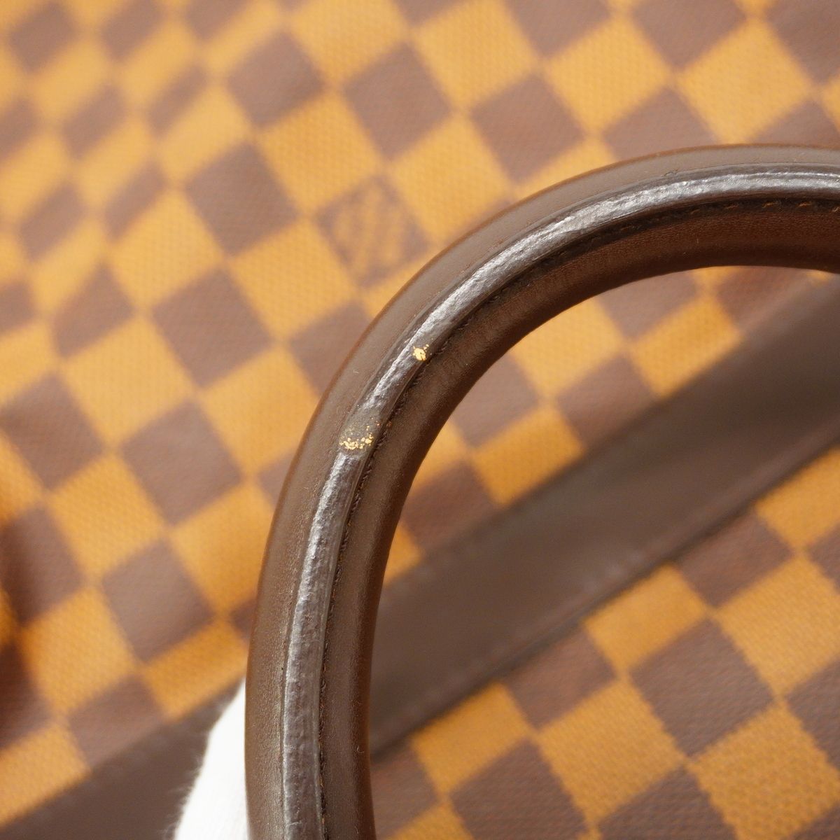 Louis Vuitton Boston Bag Damier Grimo Ebene — view 7