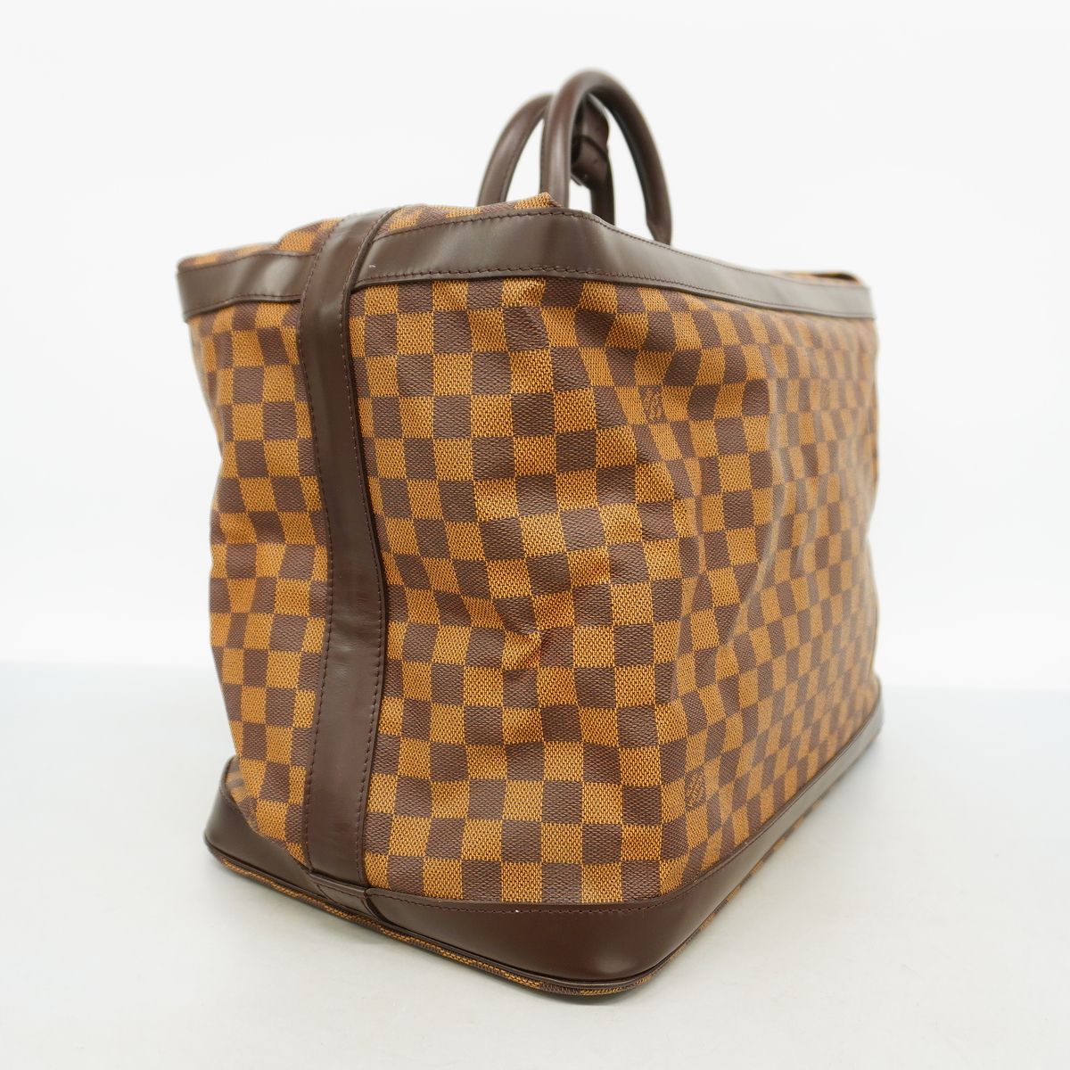 Louis Vuitton Boston Bag Damier Grimo Ebene — view 2