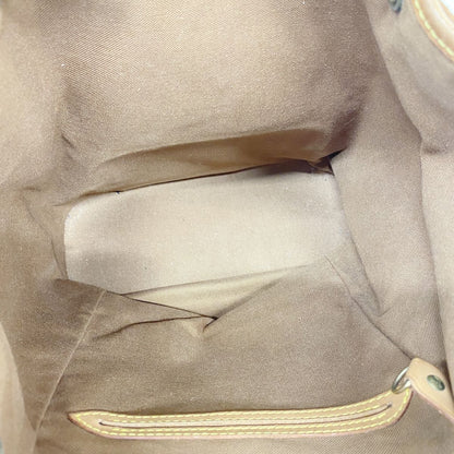 Louis Vuitton Backpack Monogram Montsouris MM Brown — view 4