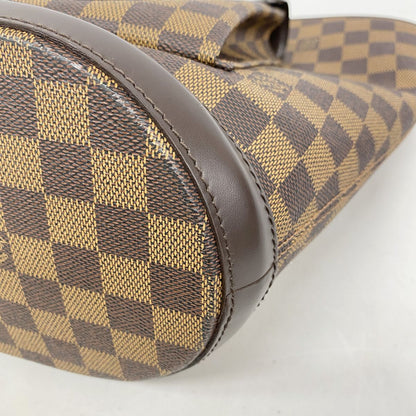 Louis Vuitton Tote Bag Damier Manosque GM Ebene — view 6